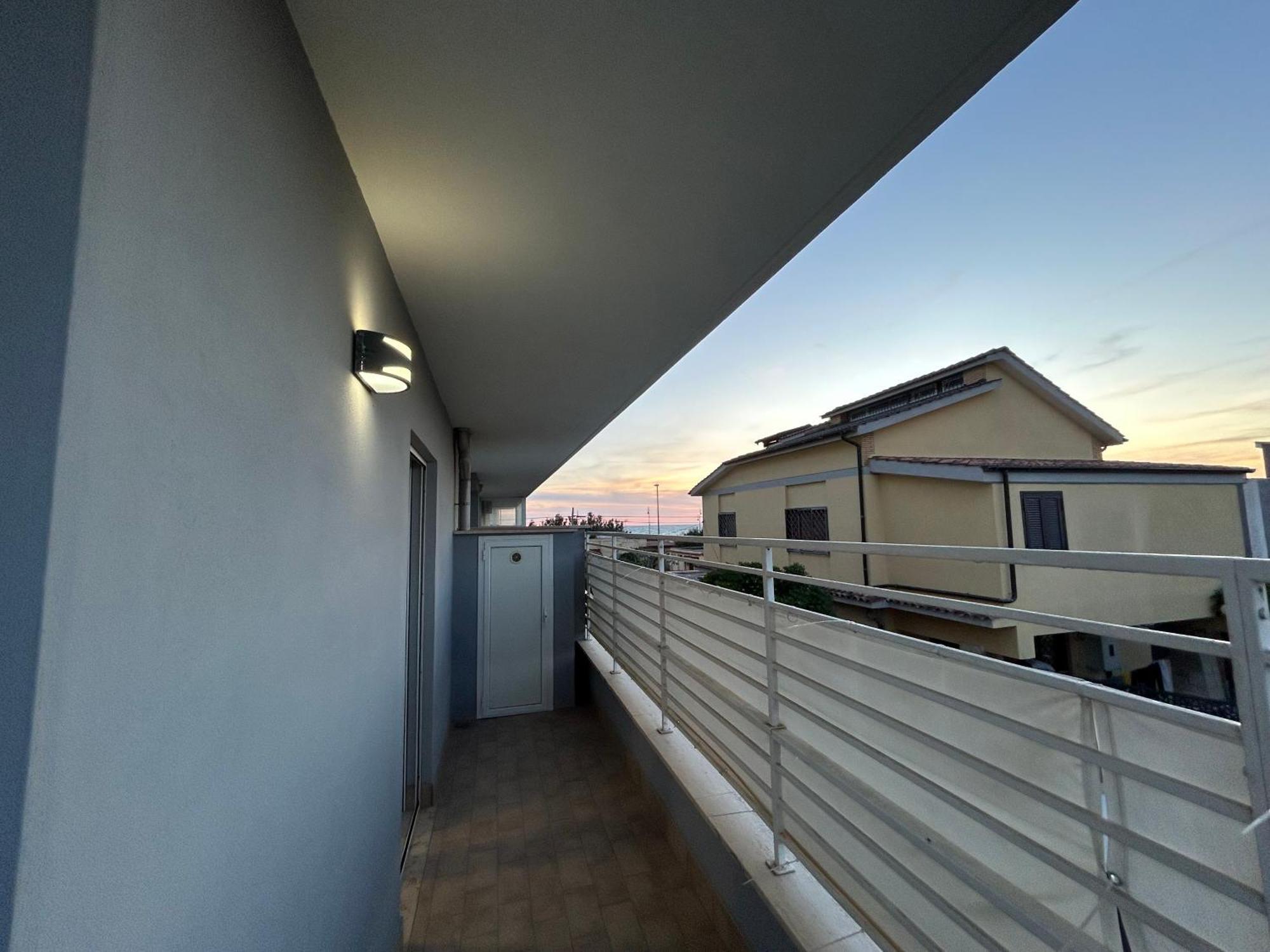 Alloggio Le Dune 77 Fiumicino Luaran gambar