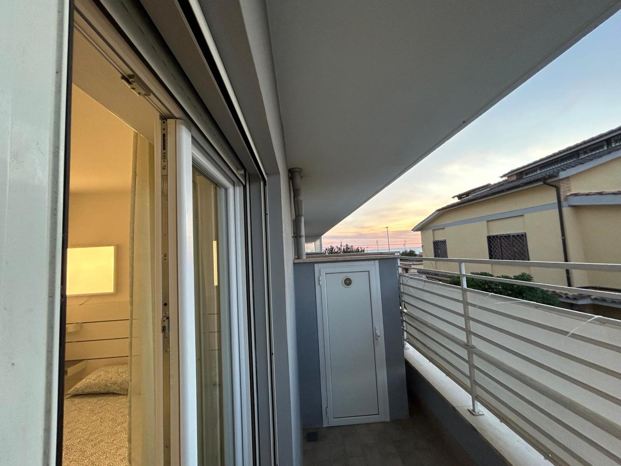 Alloggio Le Dune 77 Fiumicino Luaran gambar