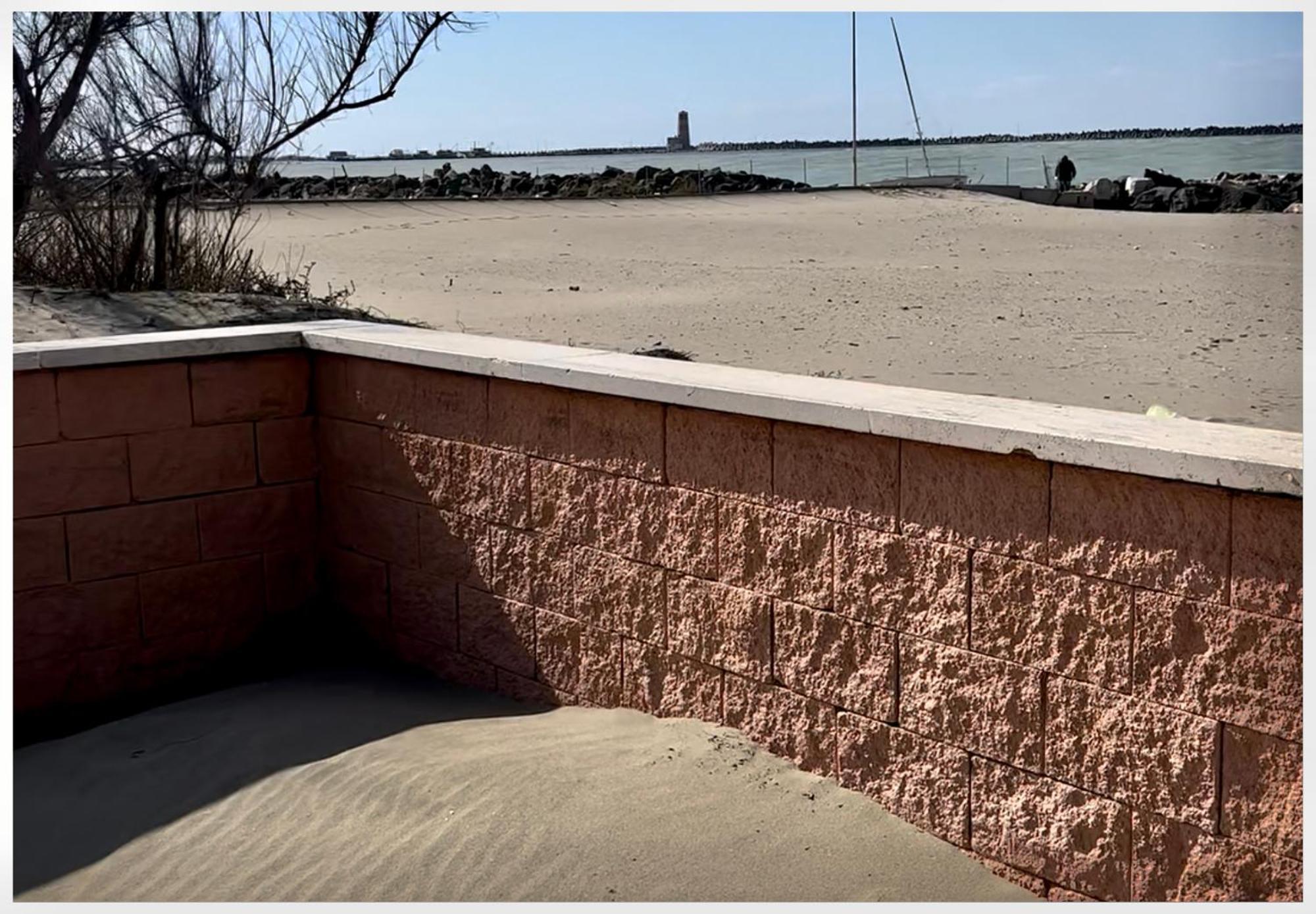 Alloggio Le Dune 77 Fiumicino Luaran gambar